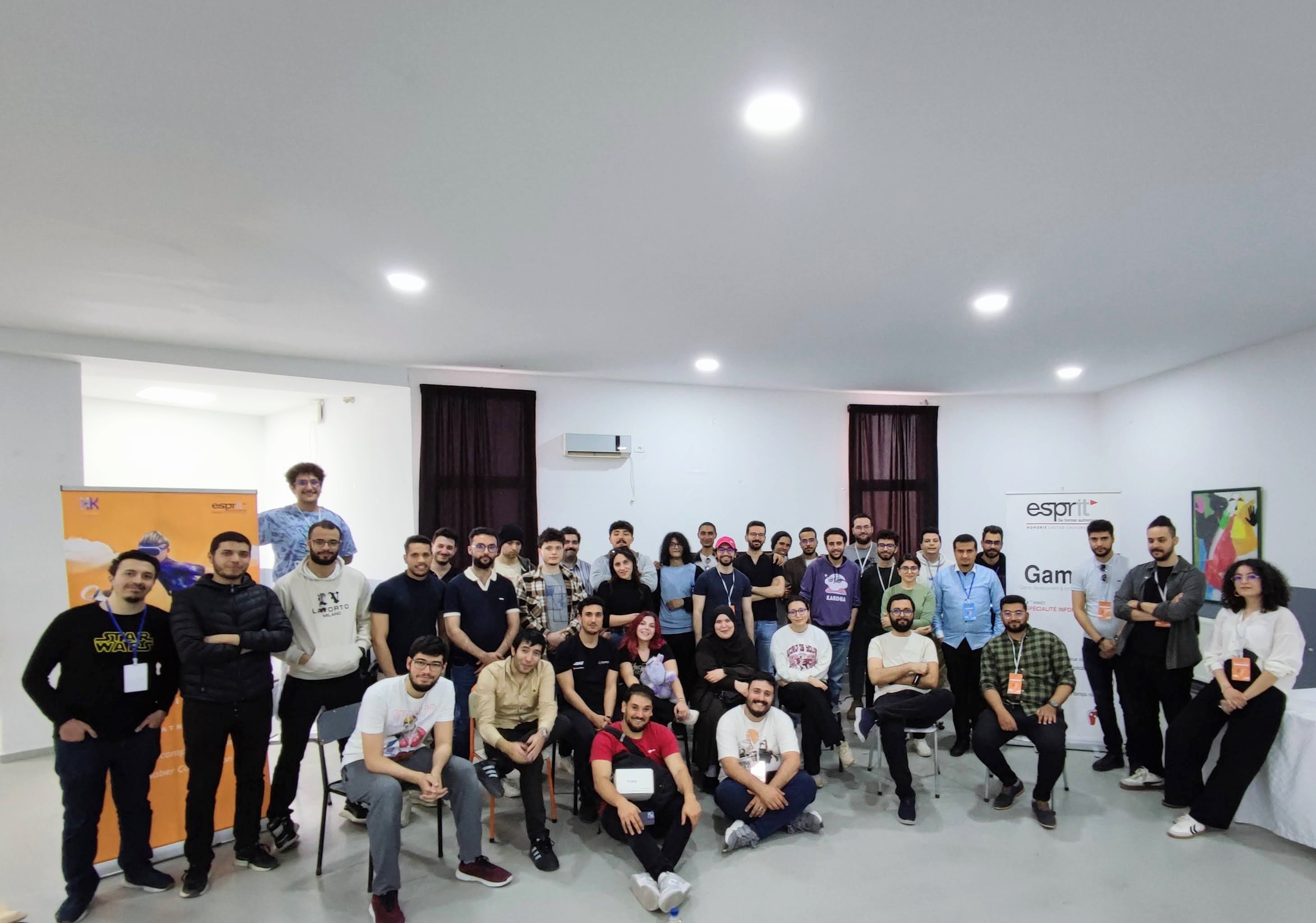 GamiX Students